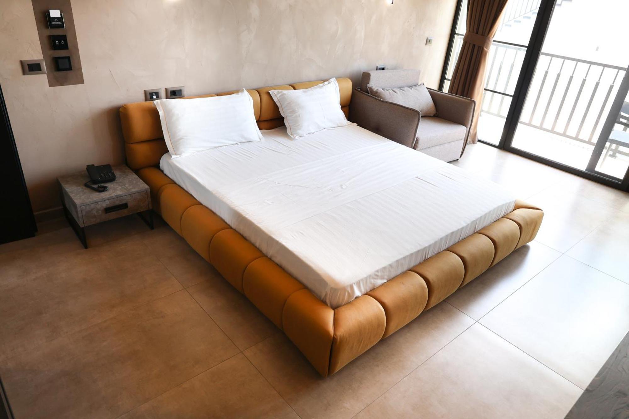 Posh Villas Rrogozhine ภายนอก รูปภาพ