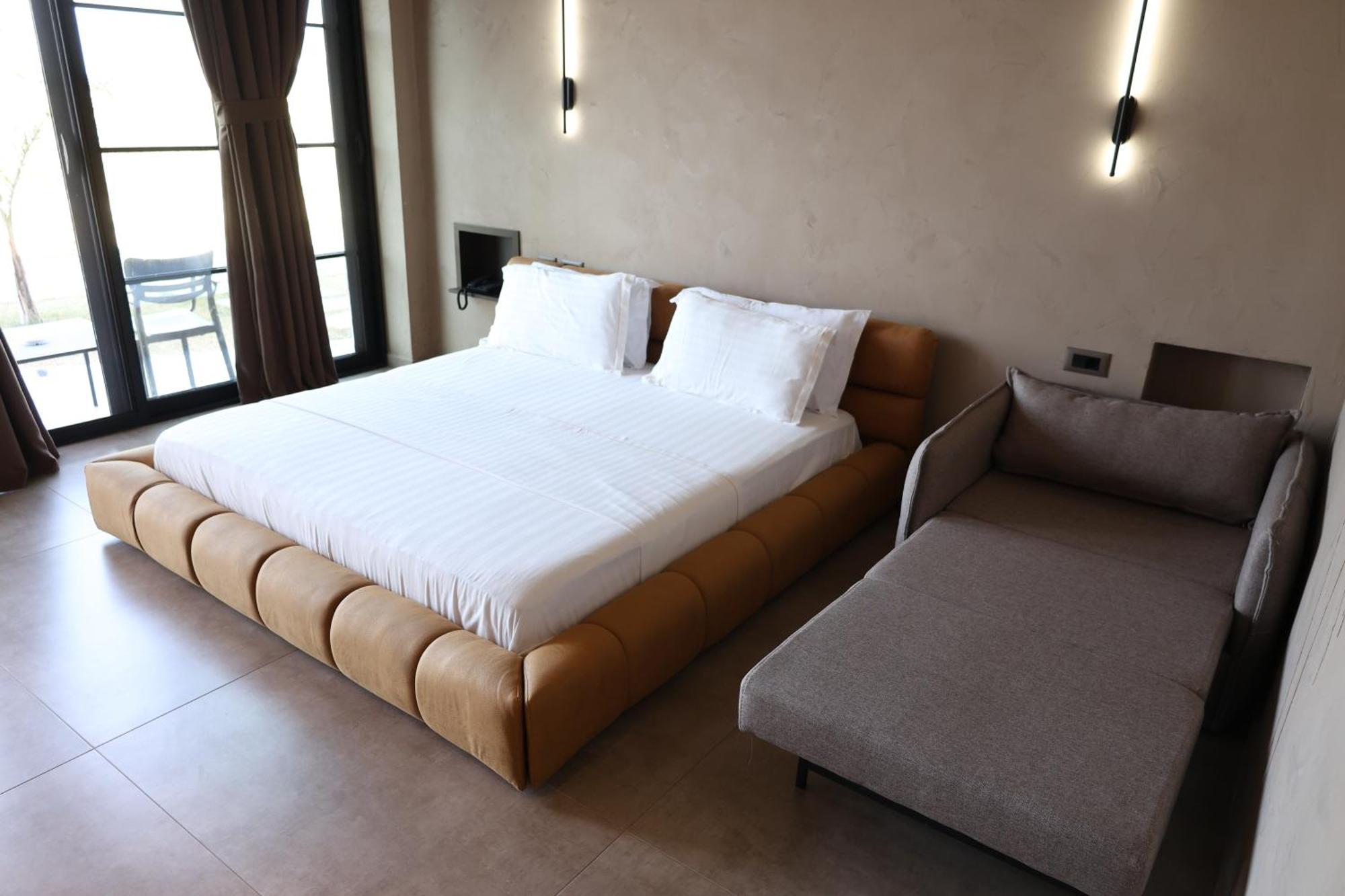 Posh Villas Rrogozhine ภายนอก รูปภาพ