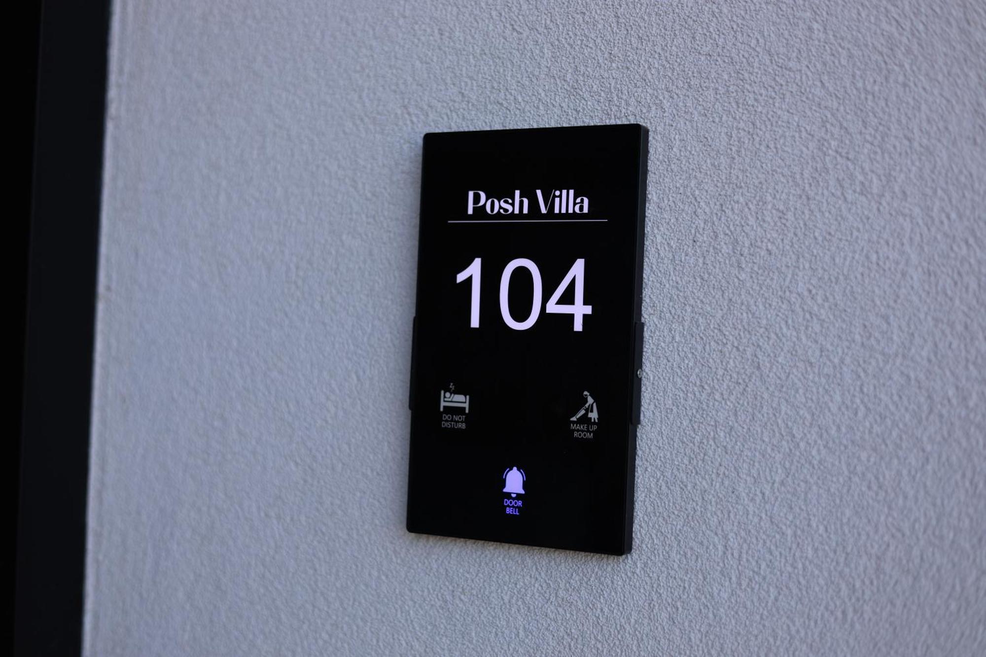 Posh Villas Rrogozhine ภายนอก รูปภาพ