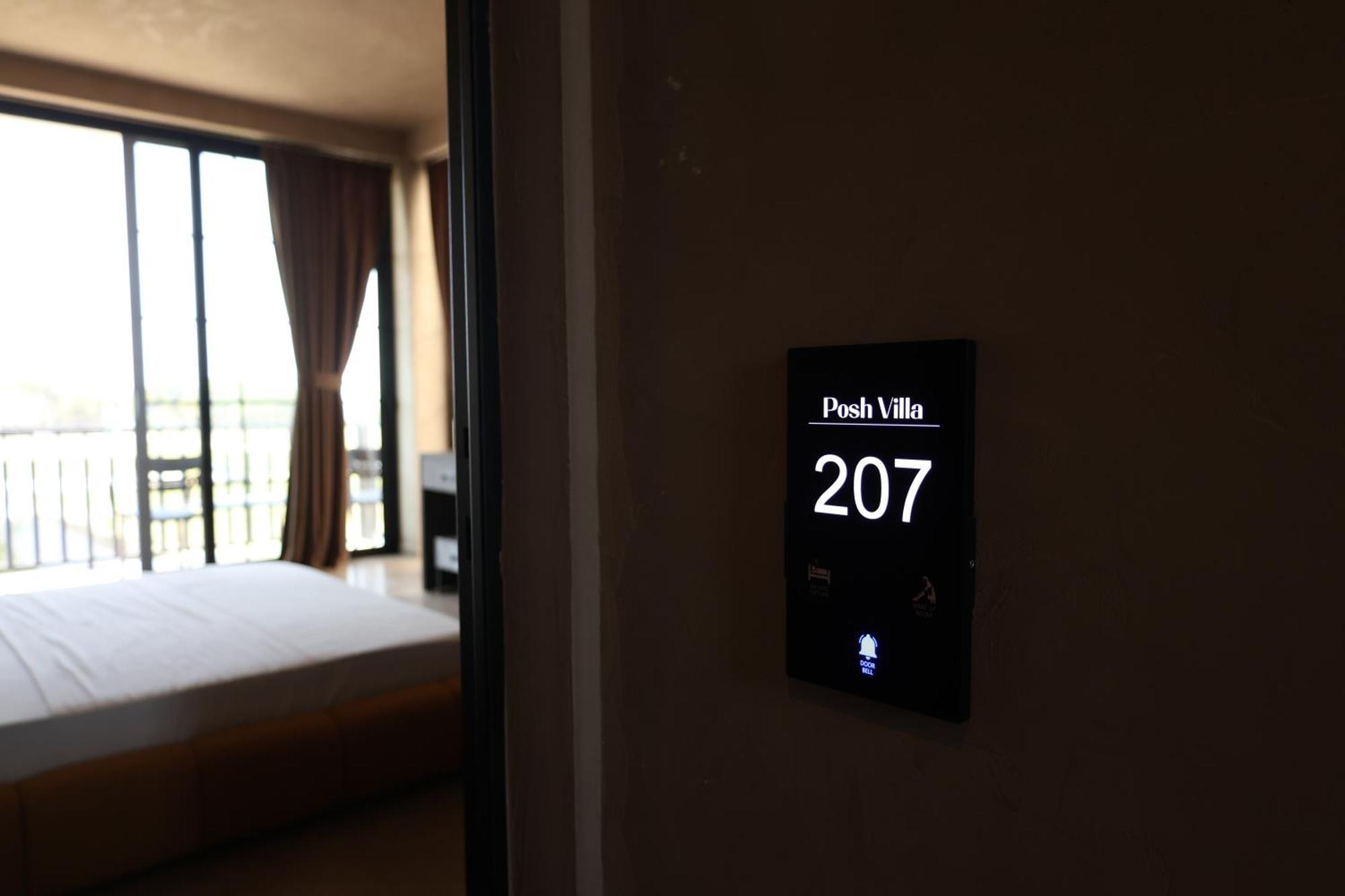 Posh Villas Rrogozhine ภายนอก รูปภาพ