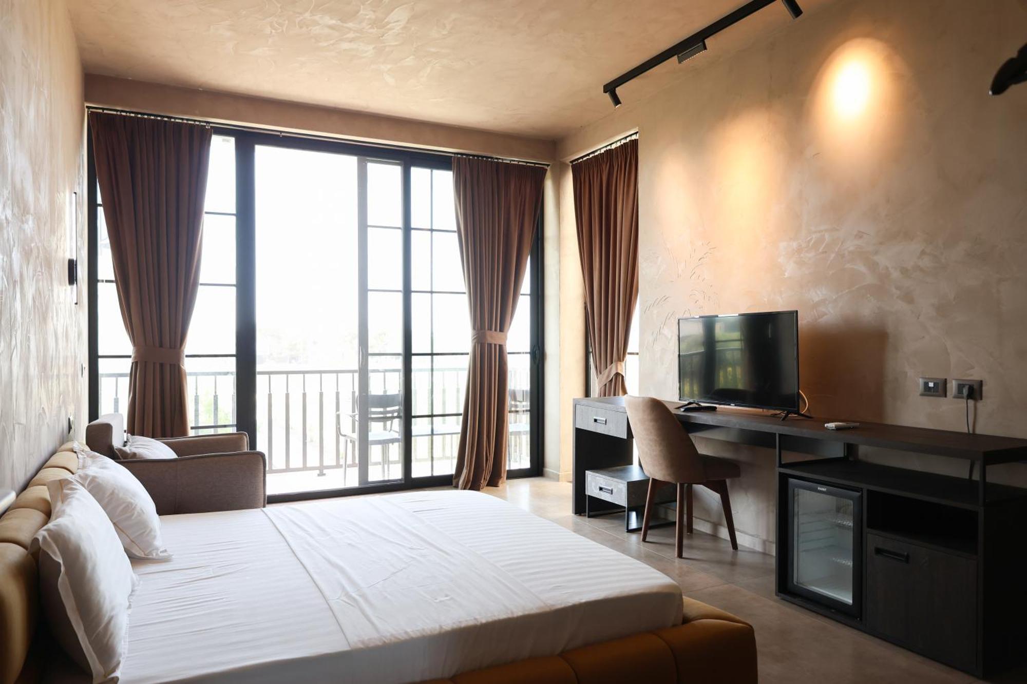 Posh Villas Rrogozhine ภายนอก รูปภาพ