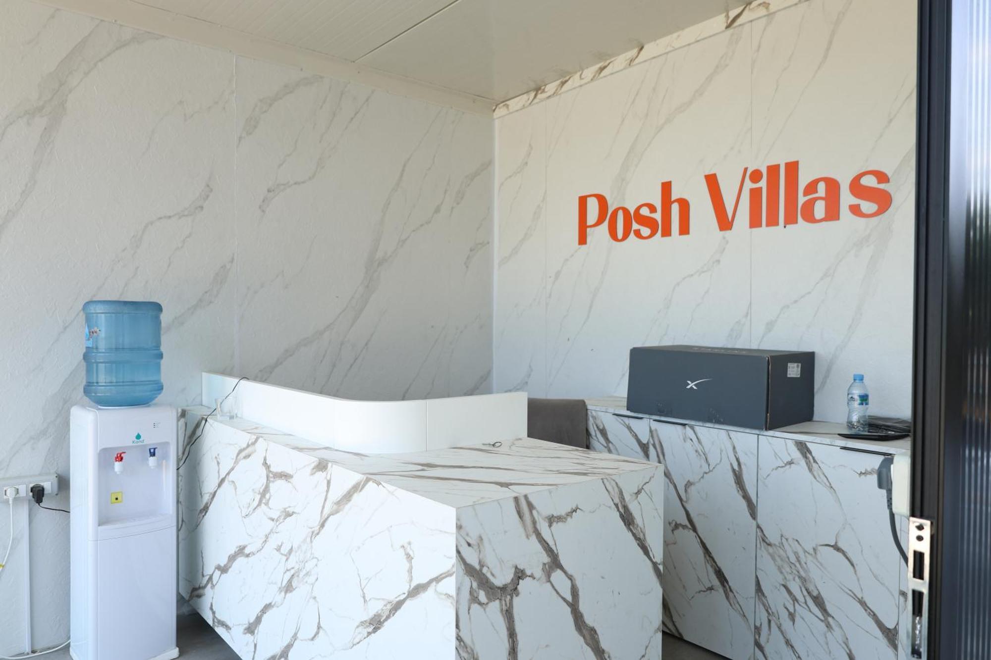 Posh Villas Rrogozhine ภายนอก รูปภาพ